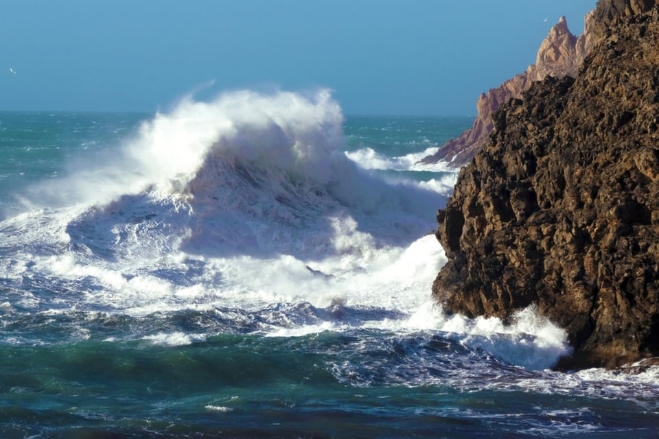 Superluna y mareas altas provocan riesgo de inundaciones en la costa este de Estados Unidos