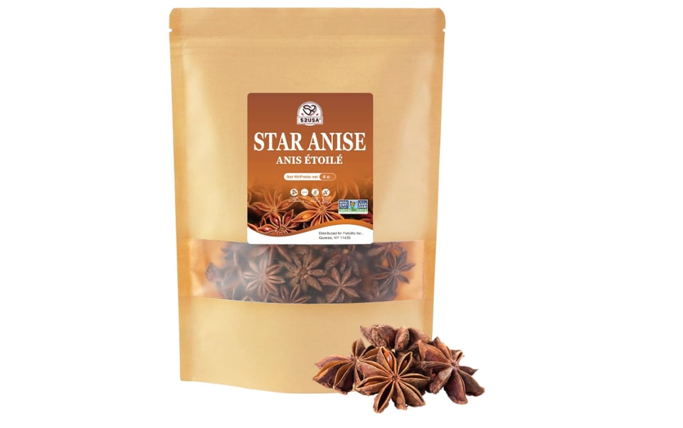 anis, estrellado, especias