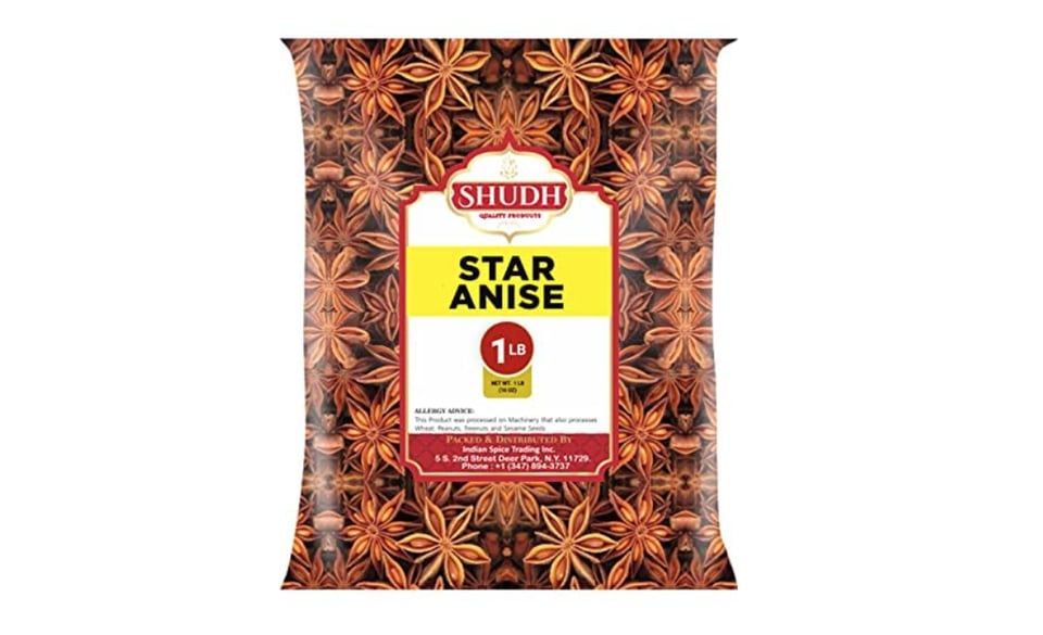 STAR ANISE WHOLE
