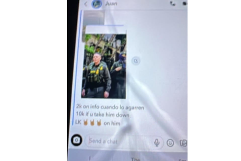 Latin Kings, crimen organizado, DHS MundoNOW