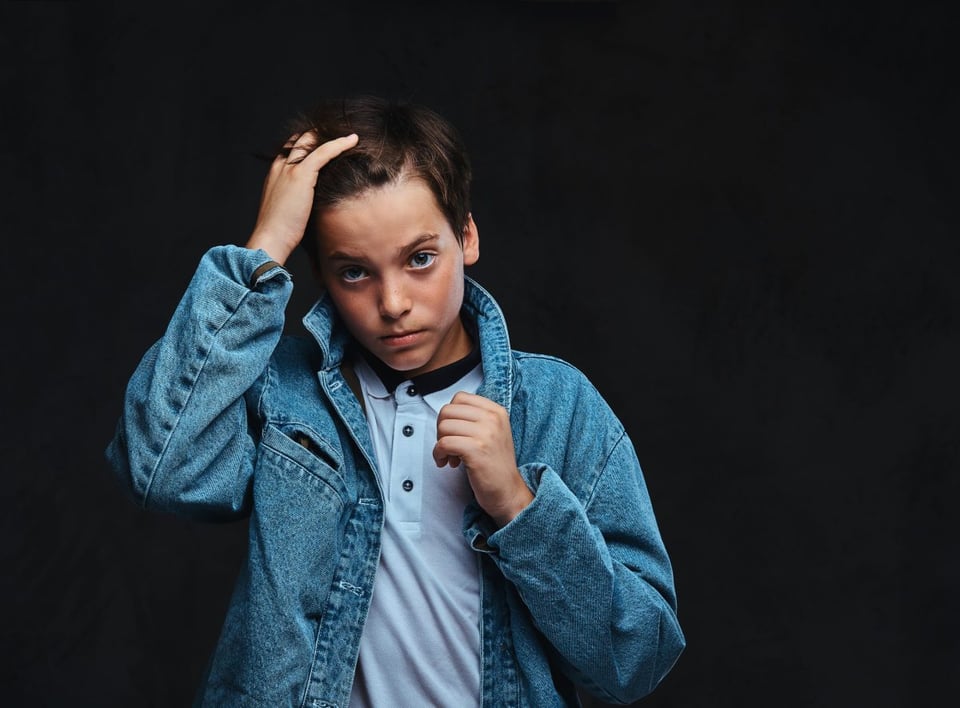 Señales de conducta en tus hijos que dicen más de lo que crees!