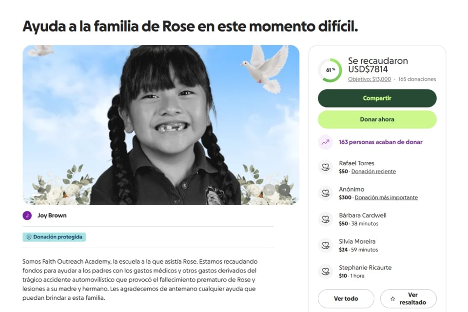 Niña muere, Tragedia familiar, Florida MundoNOW