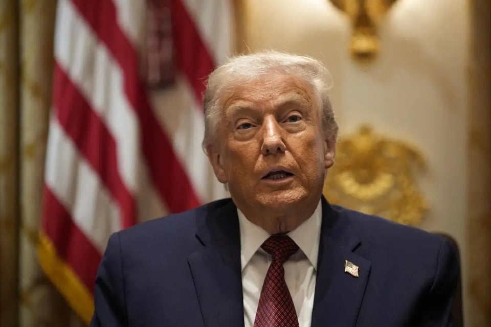 “Los días de Maduro están contados”: Entrevista de Trump con Politico y la tensión en Venezuela