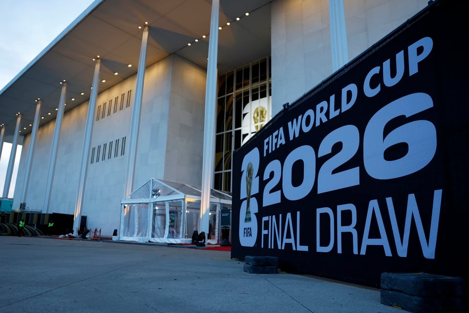 Sorteo del Mundial 2026