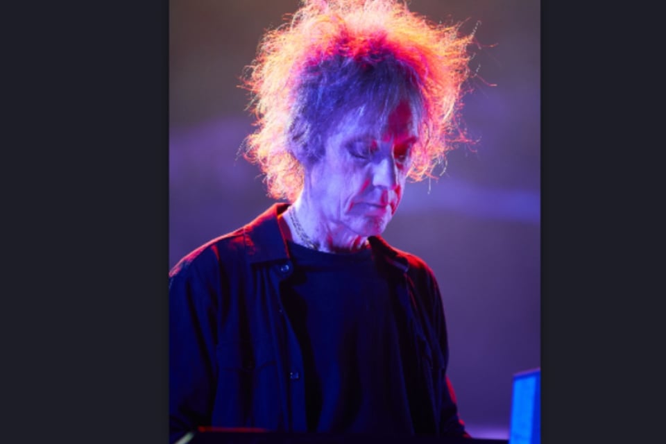 Fallece guitarrista, The Cure, Londres MundoNOW