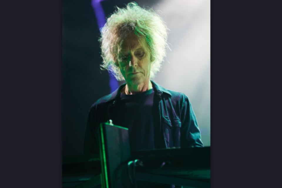Muere Perry Bamonte, el guitarrista que marcó a The Cure