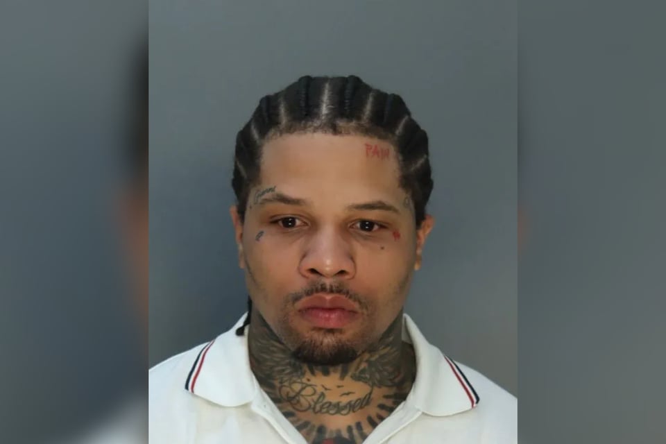 Arrestan a Gervonta Davis en Miami tras semanas prófugo