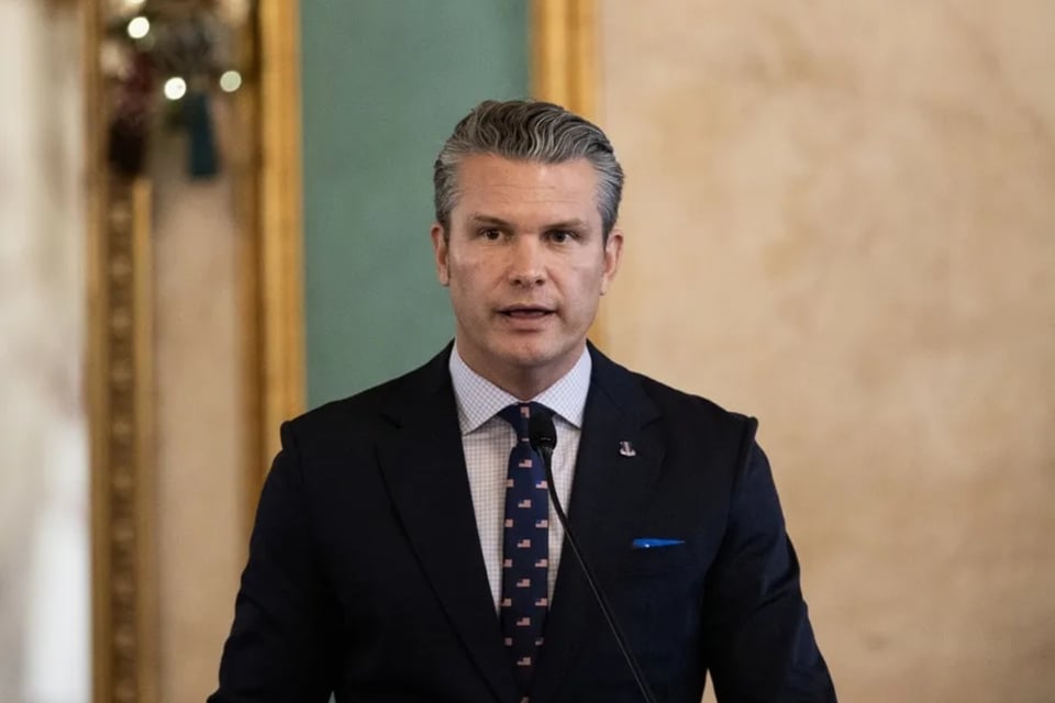 Hegseth afirma que “todas las opciones están sobre la mesa” ante Cuba y evita descartar una acción contra Díaz-Canel