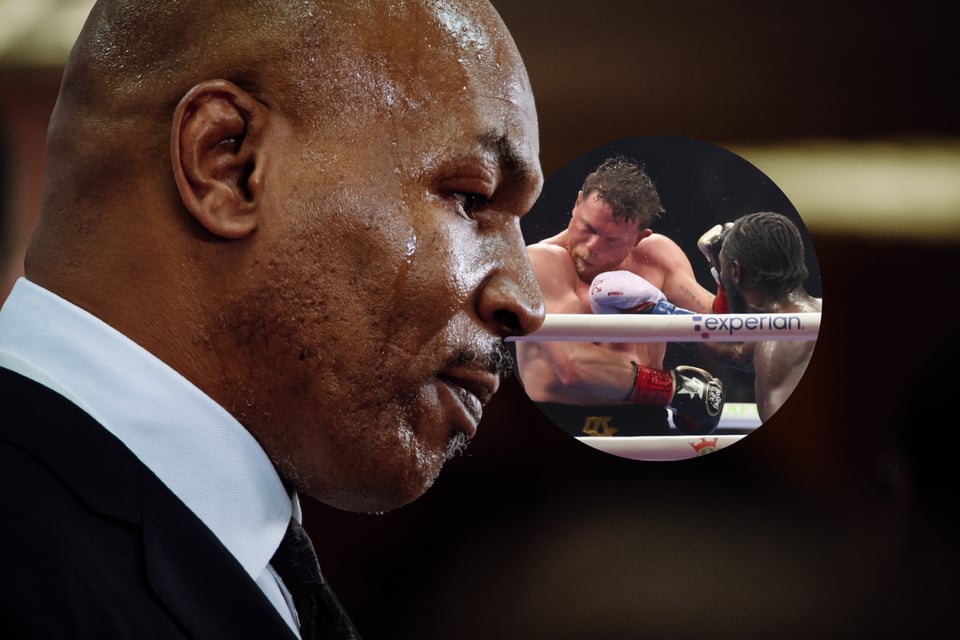 Mike Tyson alerta que el boxeo “está muriendo”