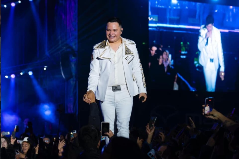 Cantante de Los Recoditos bajo acusaciones de violencia doméstica
