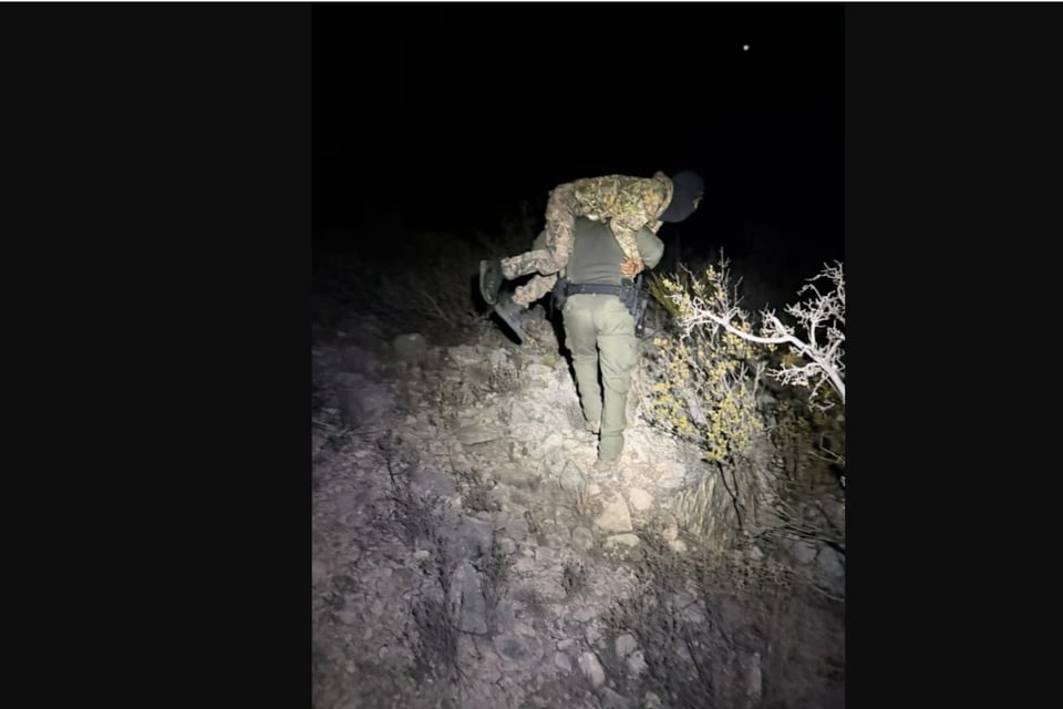 Migrantes, 911, Rescate, MundoNOW