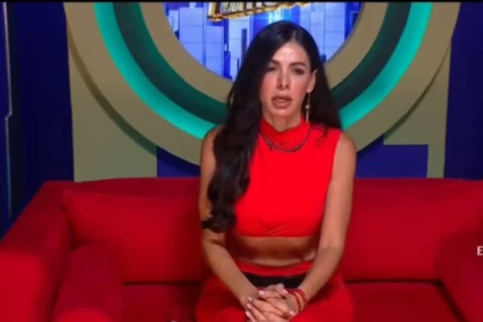 Vanessa Arias, Polémica, La casa de los famosos MundoNOW