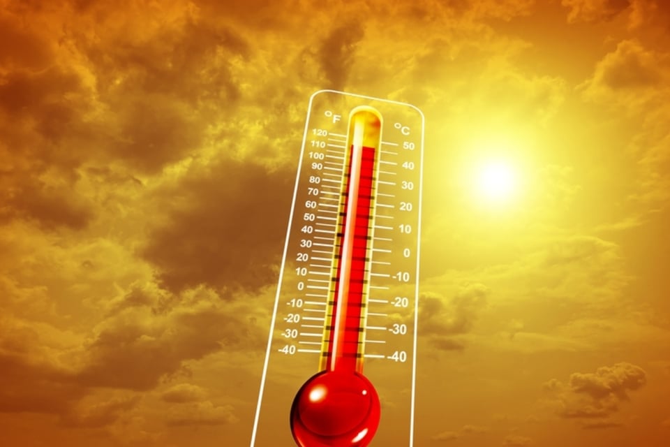 Clima volátil antes de Pascua: calor récord en el este y enfriamiento en el oeste marcan la semana