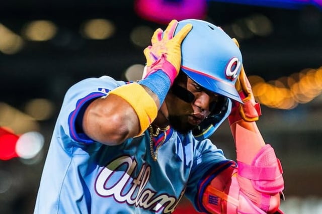 Ronald Acuña Jr. entra a lista de lesionados con Braves