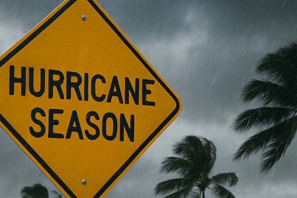 Super El Niño se fortalece y podría frenar huracanes en el Atlántico mientras empapa el sur de EE.UU.