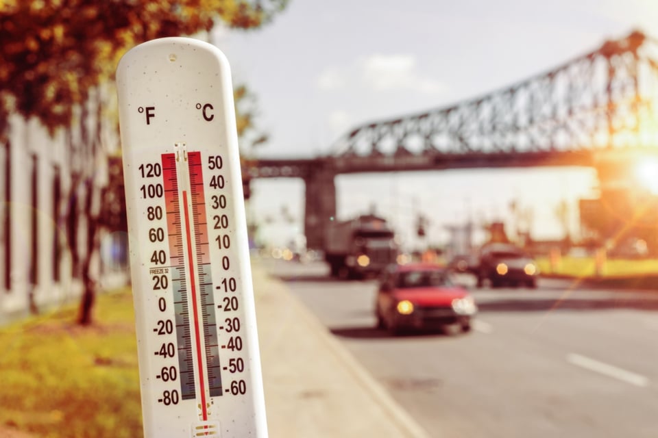 Alarma por calor extremo: tres niños mueren dentro de autos en solo 48 horas en EE. UU.