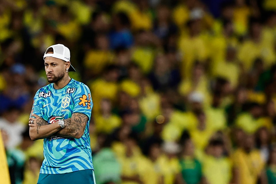 ¿Neymar y su último baile? Esto dijo sobre el Mundial de 2026