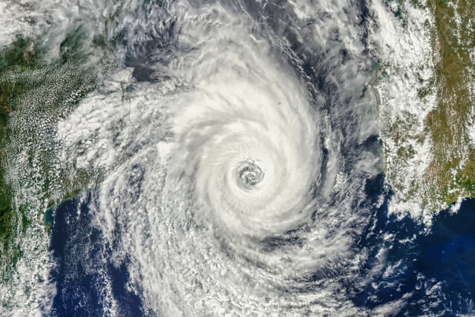 Se forma tormenta tropical Amanda