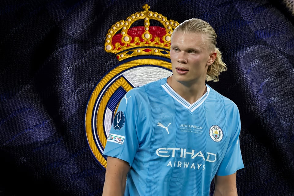 ¿Haaland al Real Madrid? La verdad sobre este fichaje
