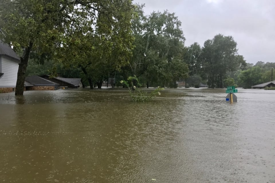 Vuelven las tormentas: alertan por inundaciones y clima severo en el centro de Estados Unidos