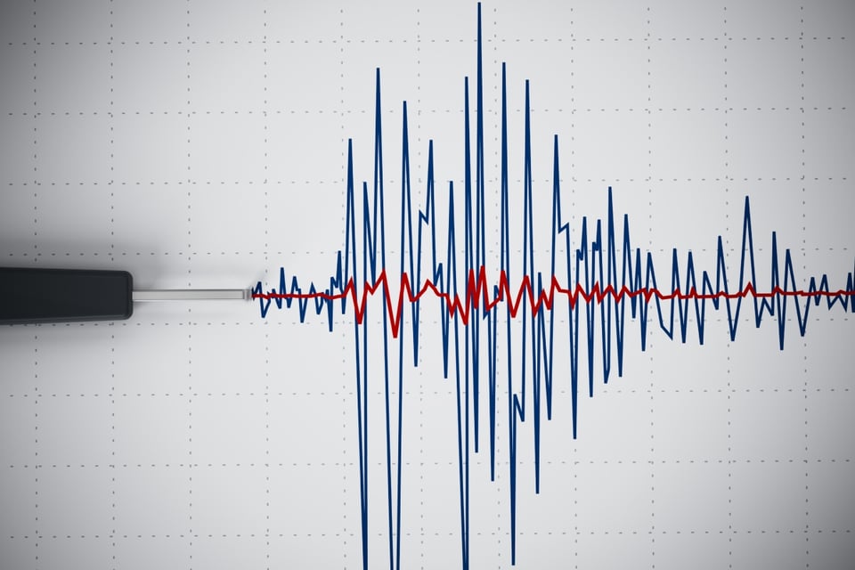 Sismo de magnitud 3.3 impacta frente a Santa Elena reactiva vigilancia en la costa ecuatoriana
