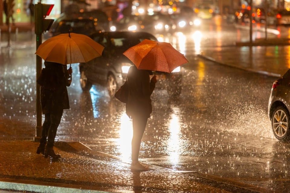 Alerta en el sur de EEUU: lluvias intensas amenazan con inundaciones mientras el Golfo sigue bajo vigilancia