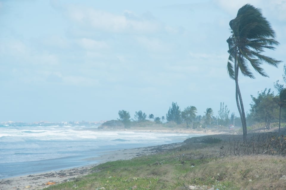 Se forma la tormenta Tropical Boris