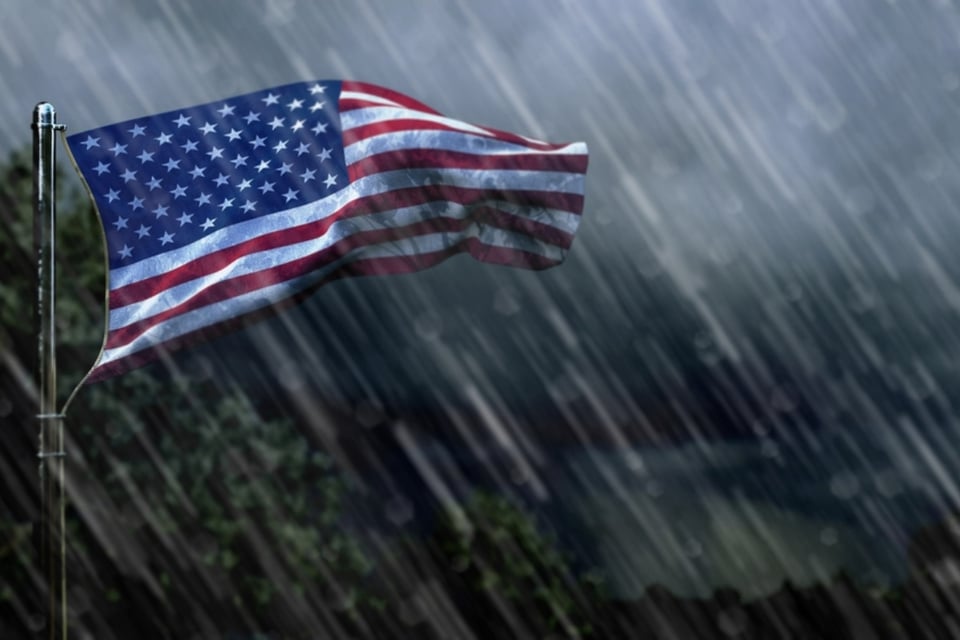 Semana de tormentas: lluvias, granizo y posibles tornados mantienen en alerta a millones en EE.UU.