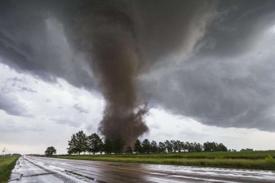Tormentas devastadoras golpean el Medio Oeste: tornados dejan muertos y comunidades arrasadas