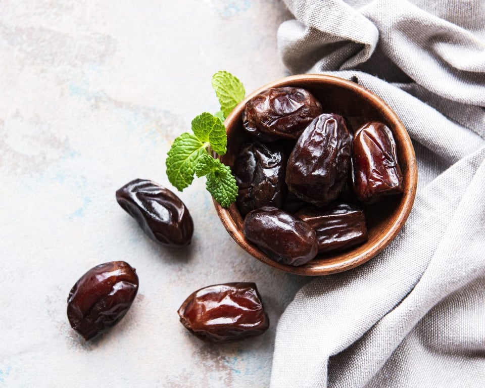 datiles, higos, fruta, salud, beneficios