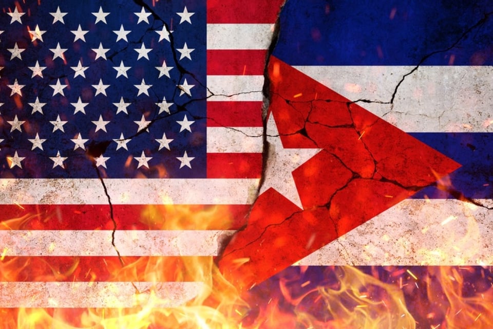 Trump aviva tensión con Cuba tras insinuar que “muchas cosas” ocurrirán en dos meses
