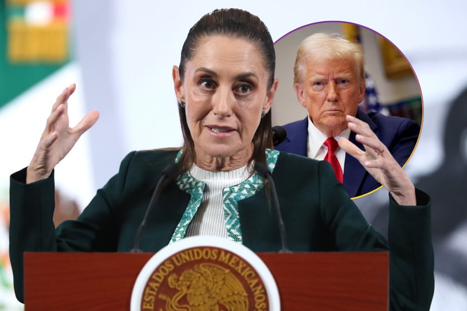 Aranceles de Trump complican negociación con México