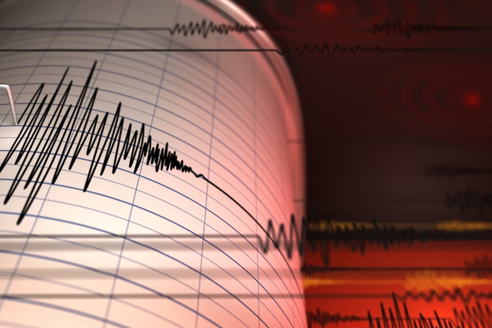 2.3 Earthquake Near Lilburn Surprises Gwinnett County Residents