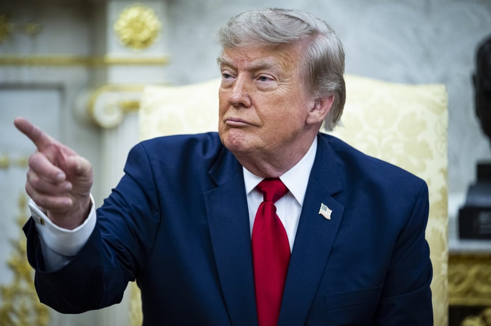 Trump Administration Unveils Proposal to Tighten Student and Journalist Visa Rules