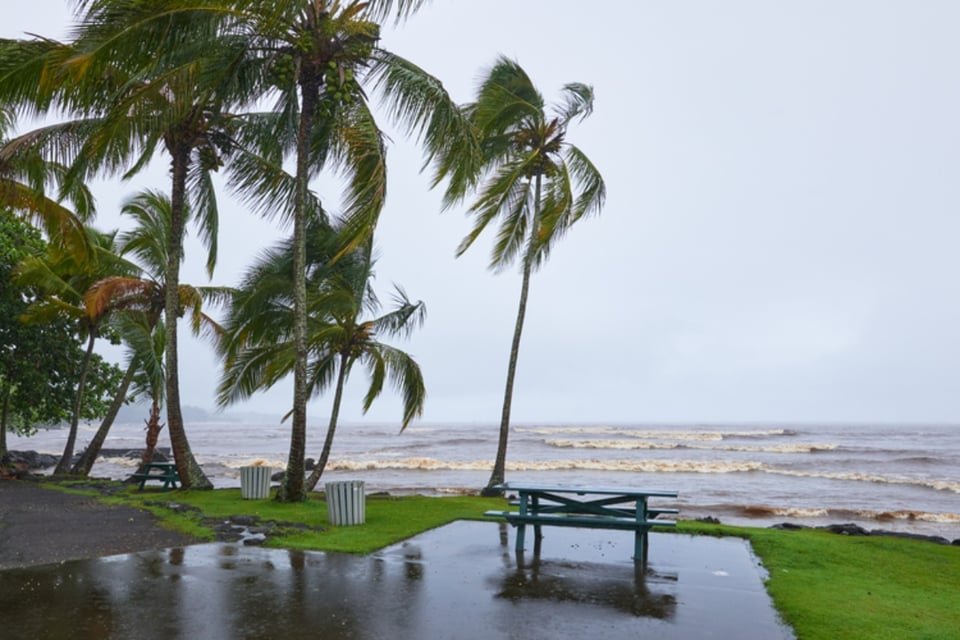 Bertha gana fuerza en el Golfo y pone en alerta a millones por lluvias e inundaciones