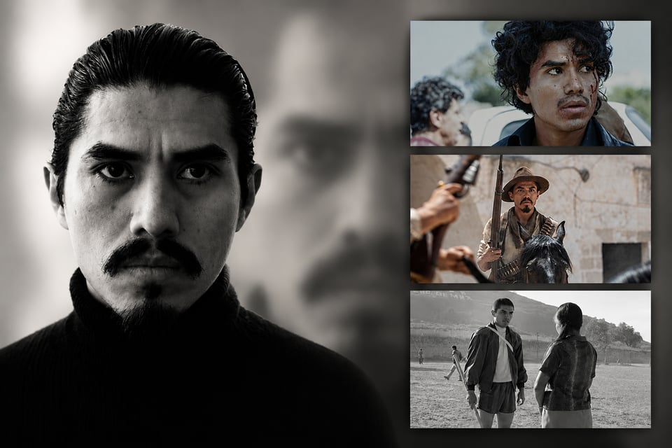 Jorge Antonio Guerrero: el actor mexicano que trasciende fronteras: Del éxito con Cuarón al cine de Salma Hayek y Angelina Jolie