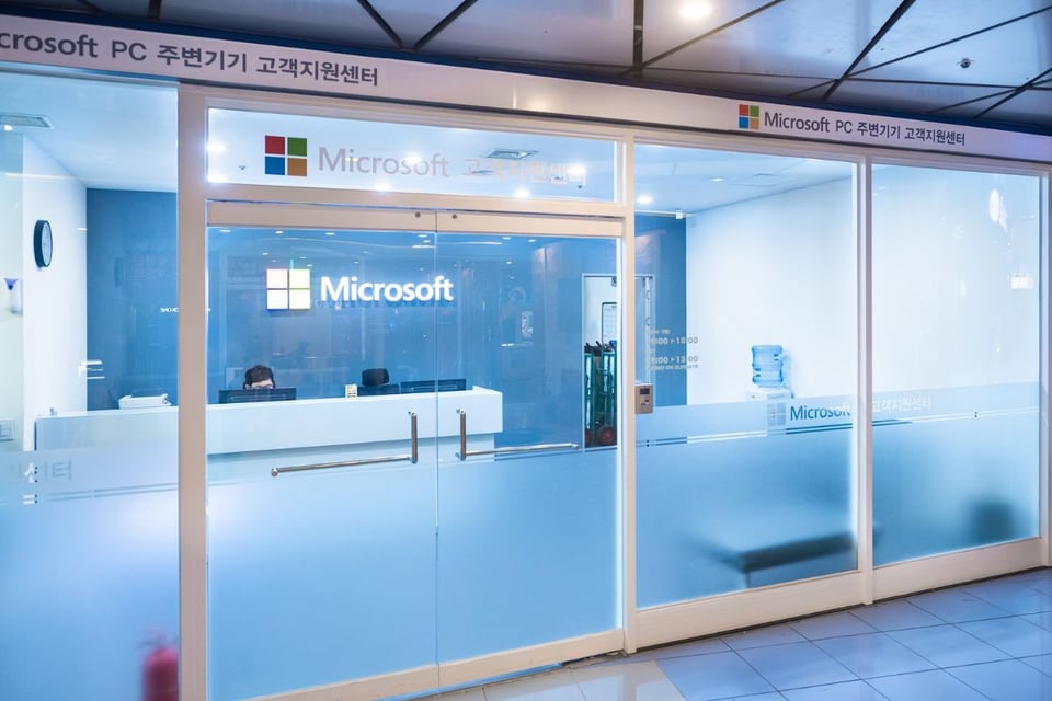 inversión de Microsoft en IA