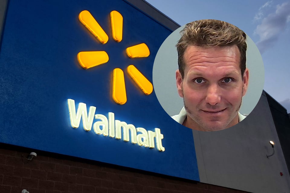 Terror at Walmart: Man Barricades Himself for 14 Hours with a Flamethrower