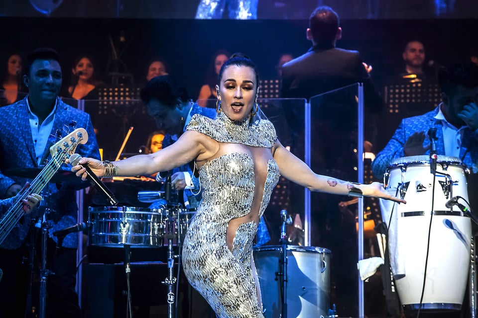 ENTREVISTA EXCLUSIVA María José «La Josa» rompe el silencio sobre «Respirar», su nuevo álbum y la fortaleza tras las pérdidas de la vida