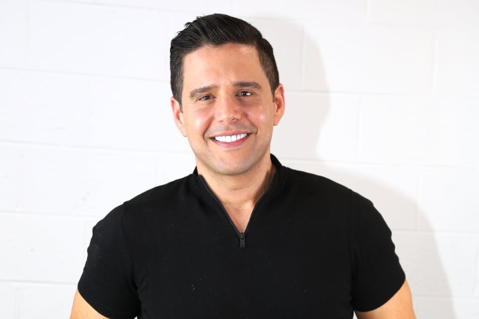 Alejandro Chabán se casa con su pareja: boda íntima, famosos y una emotiva confesión
