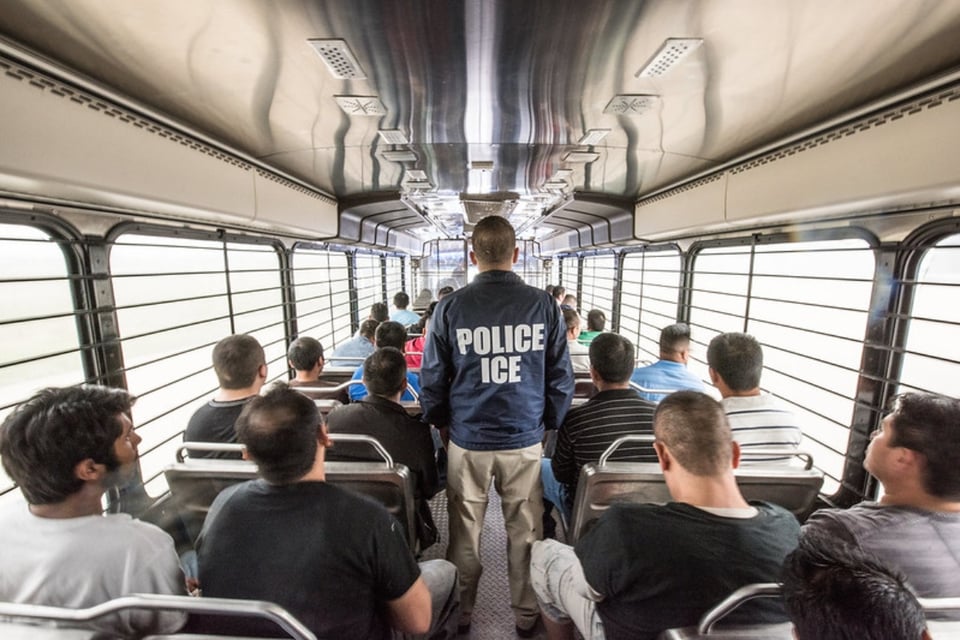 From the Airport to an ICE Detention Center: The New Risk Facing Immigrants in the U.S.