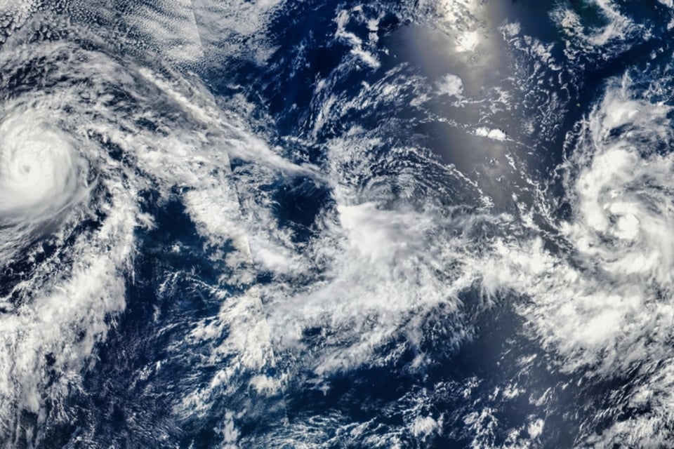 Florida Labor Day Weather: Tropical Moisture Brings Flood Risk