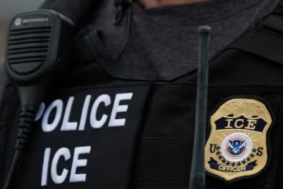 ICE Agent Forgets Gun in Airport Bathroom: How Long Was It Unattended?