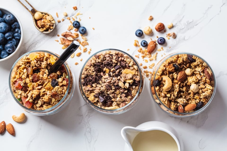 Alerta por granola vendida en todo EE.UU.: retiran paquetes por posible riesgo de Salmonella