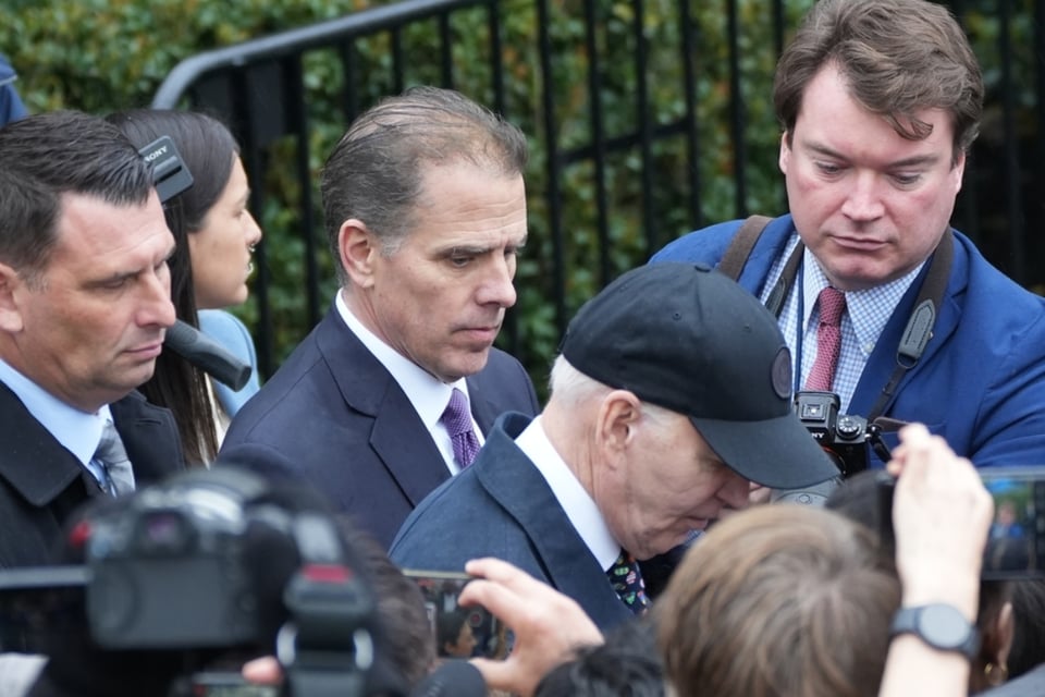 Indulto de Hunter Biden