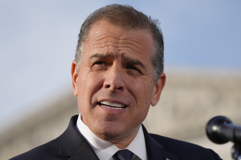 Hunter Biden revela el duro impacto del cáncer de Joe Biden: “Es muy doloroso”