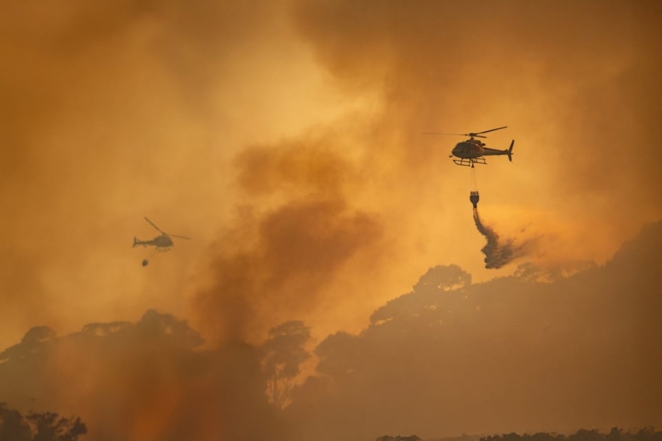 Incendios arrasan Spokane: miles siguen evacuados y unas 850 estructuras quedaron afectadas