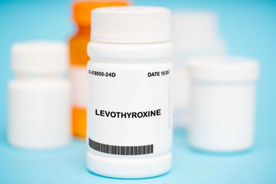 Thyroid Medication Recalled Across the United States: Check If Your Treatment Is Affected