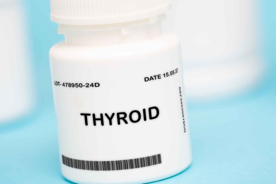 Thyroid Medication Recall Across U.S.: Excessive Dosage Warning