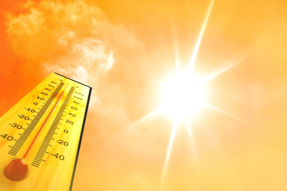 Ola de calor pone bajo presión al sur de EEUU: estas zonas enfrentarán lo peor